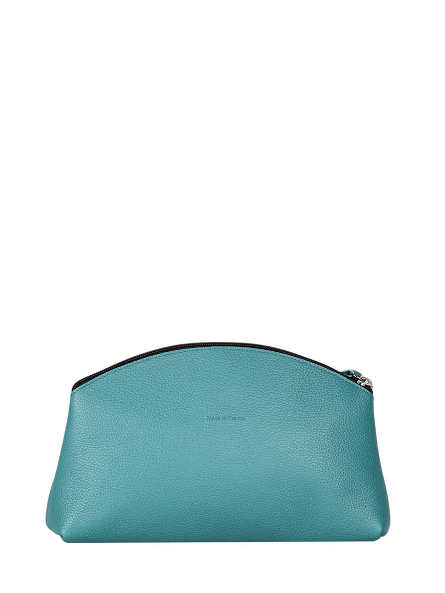 Etui zipp Madras cuir ETRIER