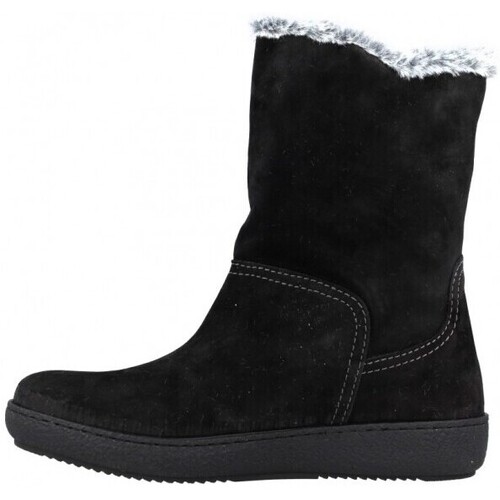 Alpe - Alpe 3220 Botas de Mujer Negro