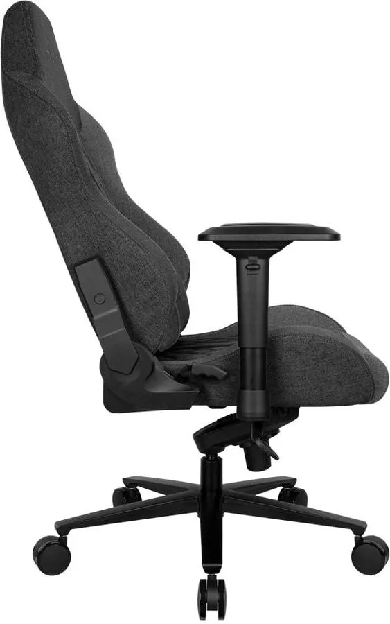REKT Ultim8 Graphite Noir Fauteuils gaming