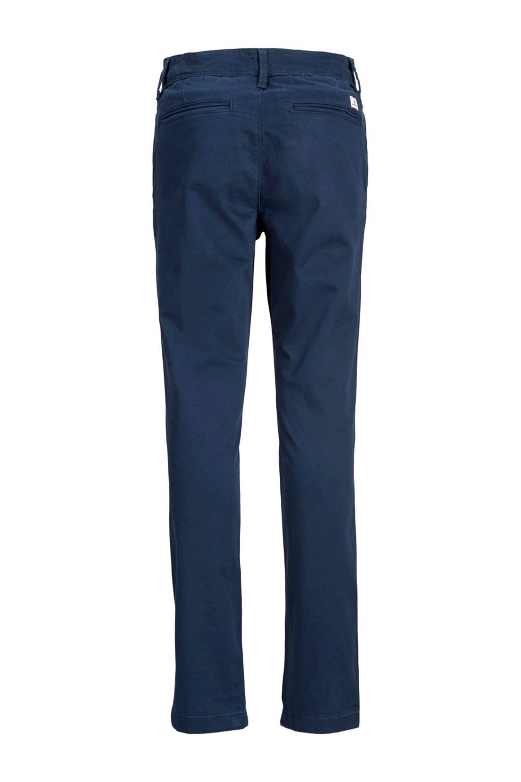 JACK & JONES broek JJIMARCO donkerblauw