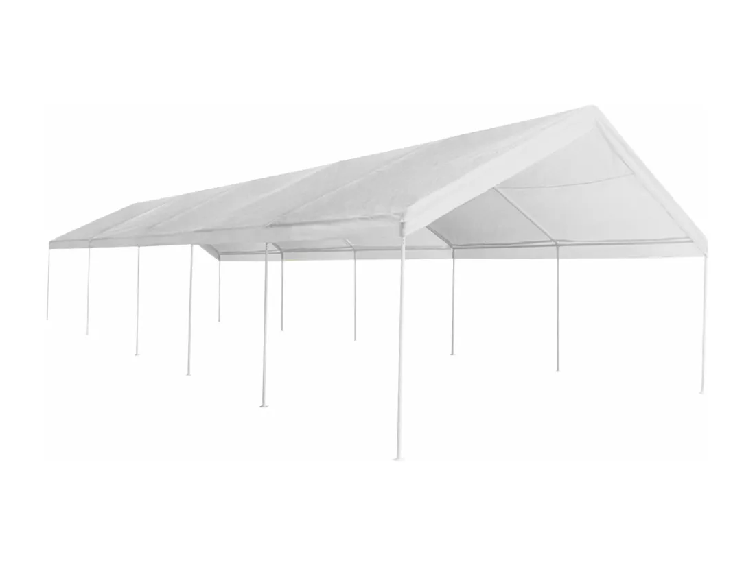 Tente de réception 5 × 10m ZONDA - HAPPY GARDEN