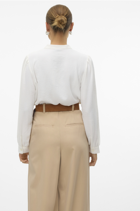 Vero Moda witte dames blouse