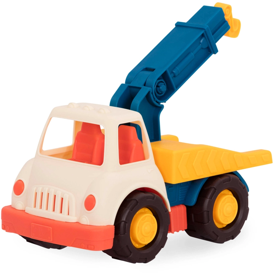 B.TOYS B. Happy Cruisers Abschlepper Mehrfarbig