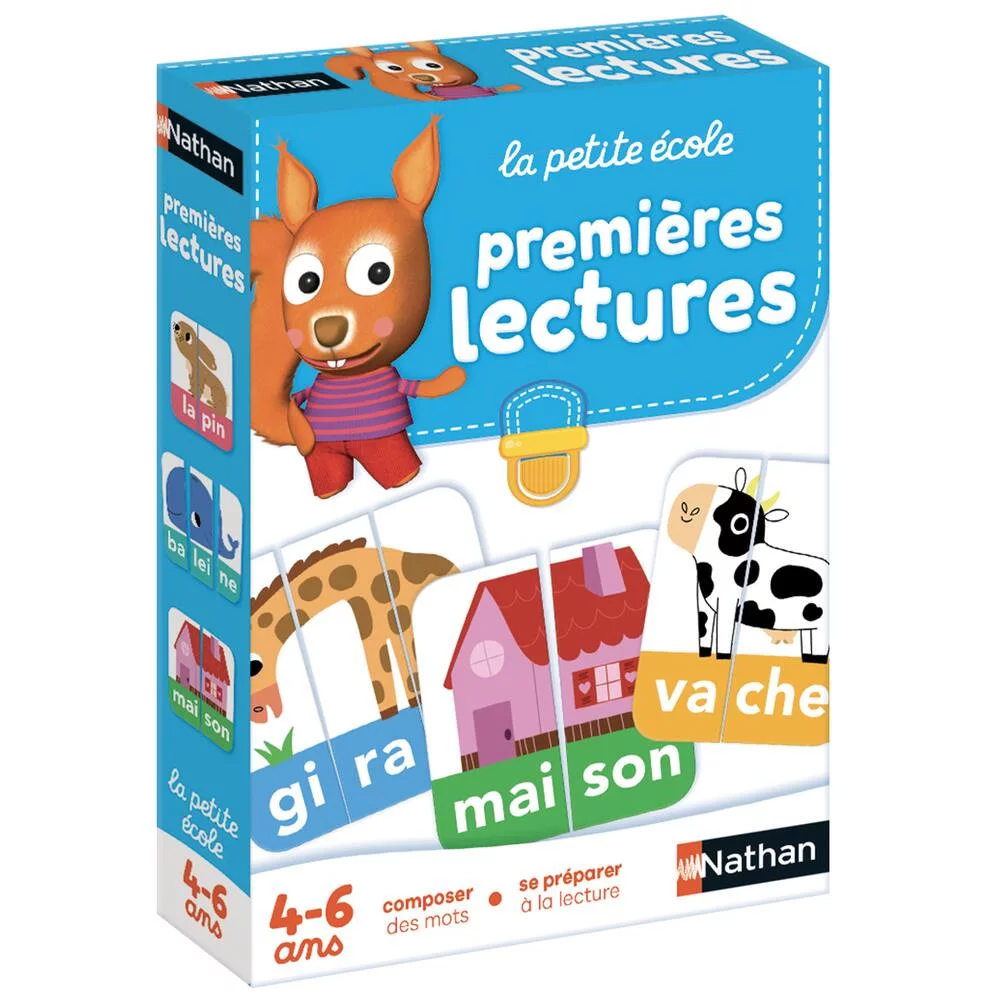 PREMIERES LECTURES