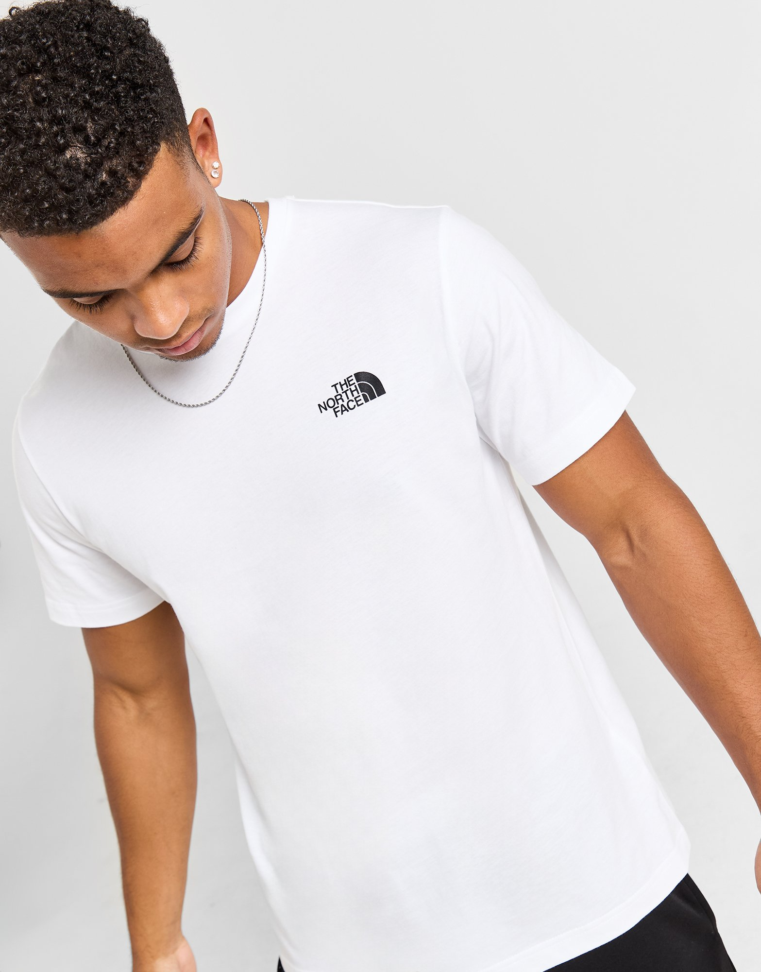 The North Face T-shirt Mountain Shade Homme