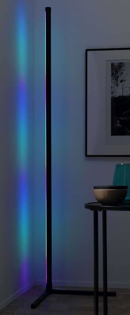 LED-Eckleuchte