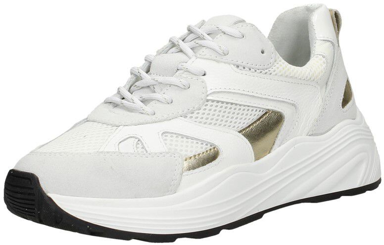 Sub55 Dames sneakers wit