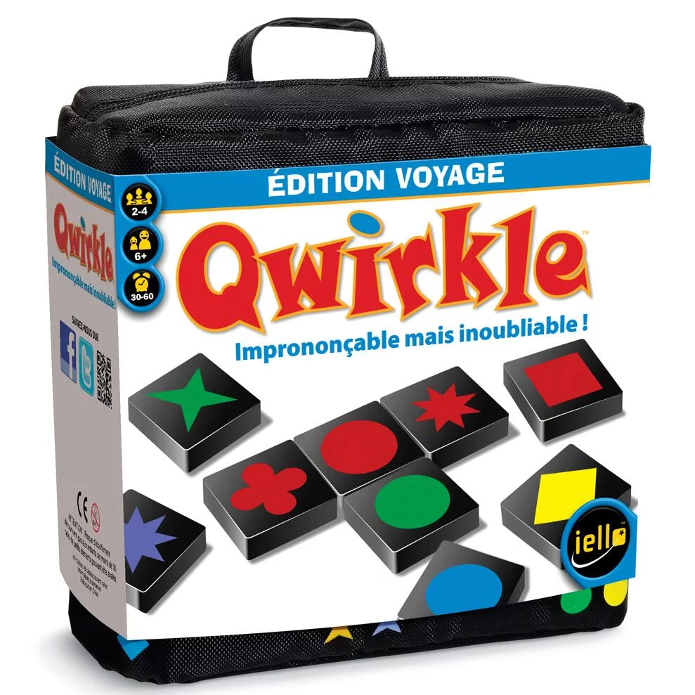 QWIRKLE VOYAGE