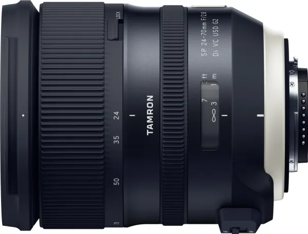 Tamron SP A032 - Zoomobjektiv - 24 mm - 70 mm - f/2.8 Di VC USD G2 - Nikon F