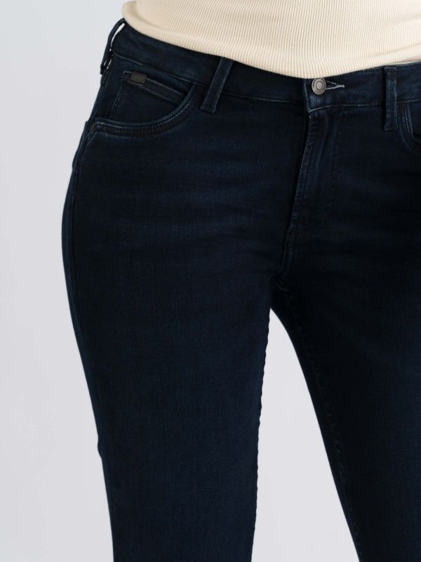 247 Jeans Iris SK81 - Spijkerbroek - Donkerblauw - 26 - 30