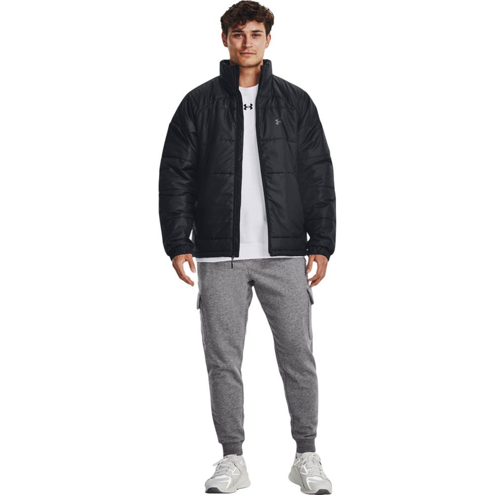 Under Armour STORM INSULATE - Doudoune Homme noir