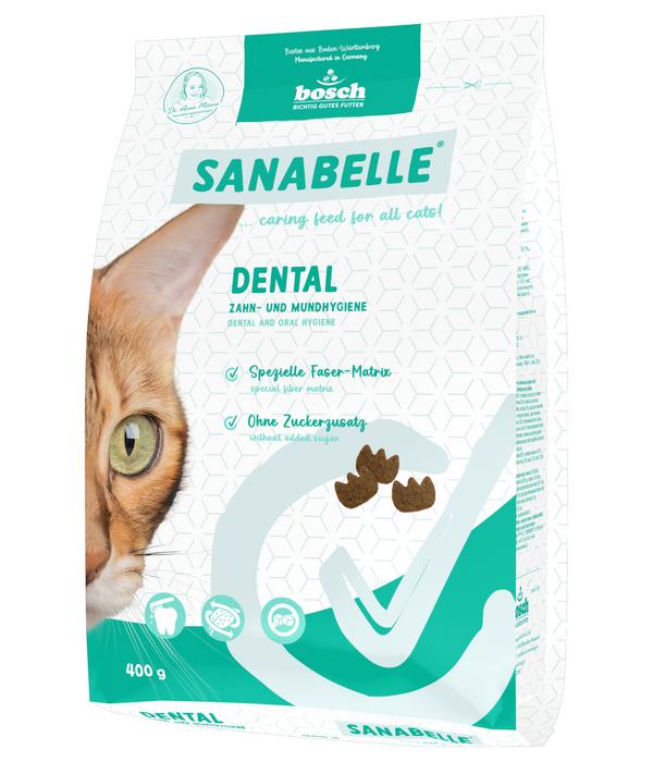 Sanabelle® Care Trockenfutter für Katzen