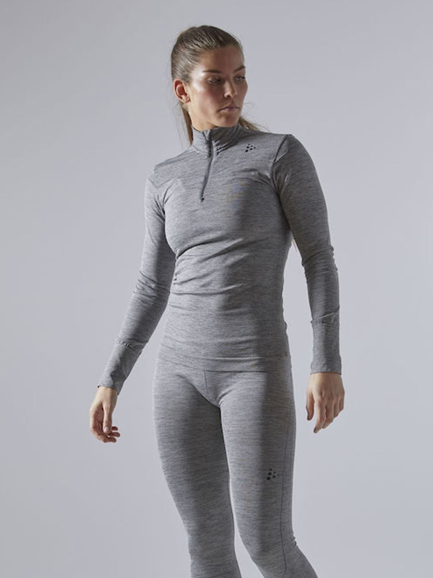 Fuseknit Comfort Zip