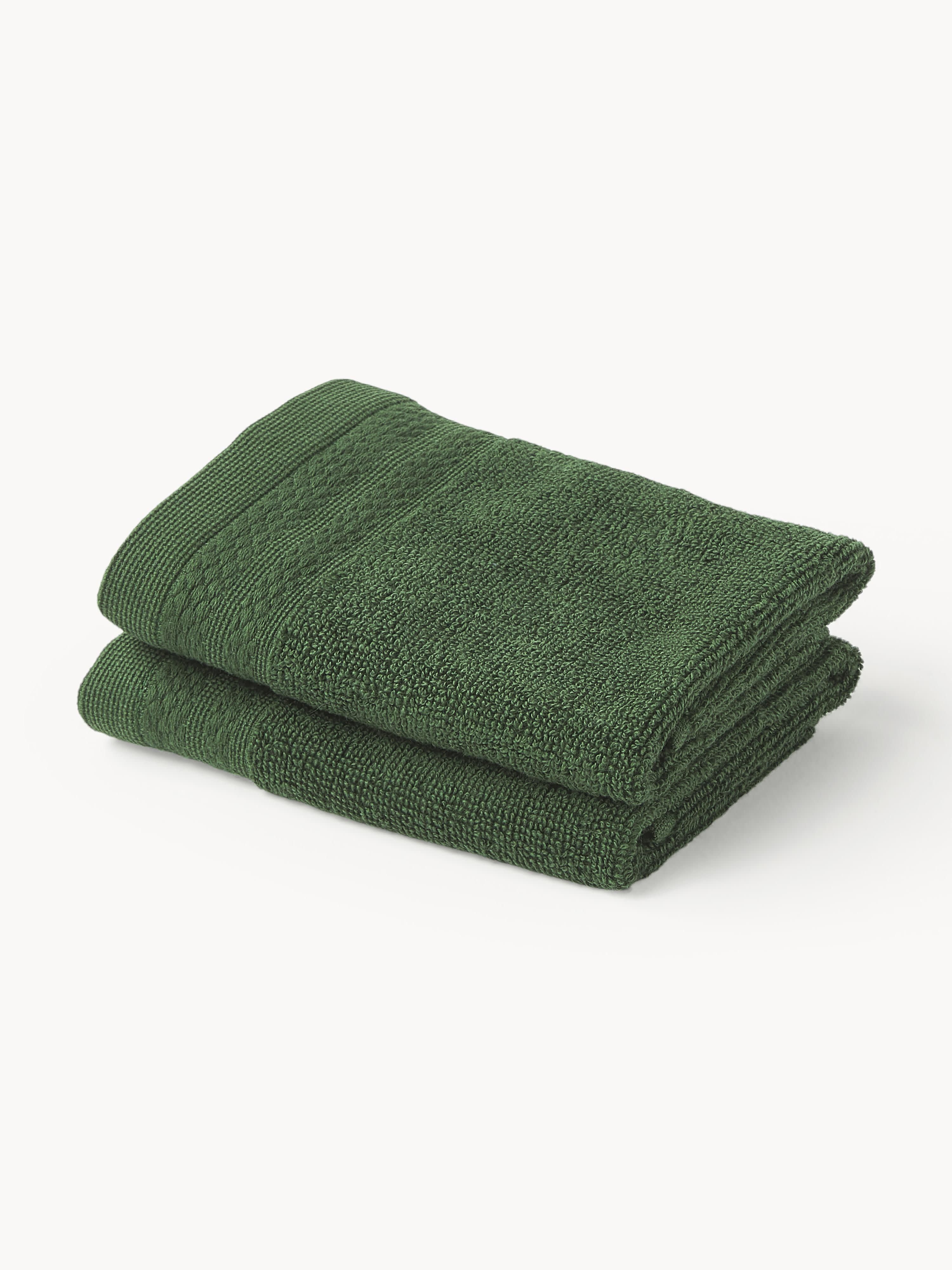 Handdoek Premium van biokatoen in verschillende formaten