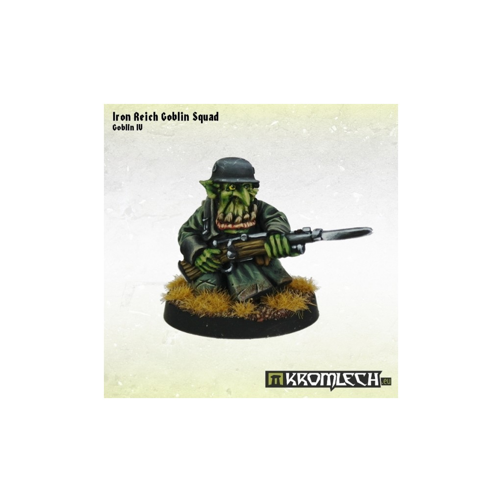 Iron Reich Goblin Squad