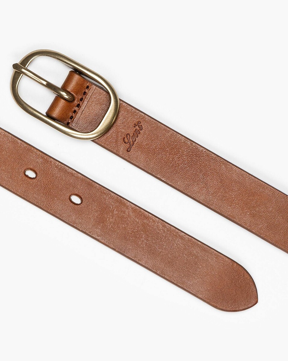 Cinto de couro LEVI'S Charlie