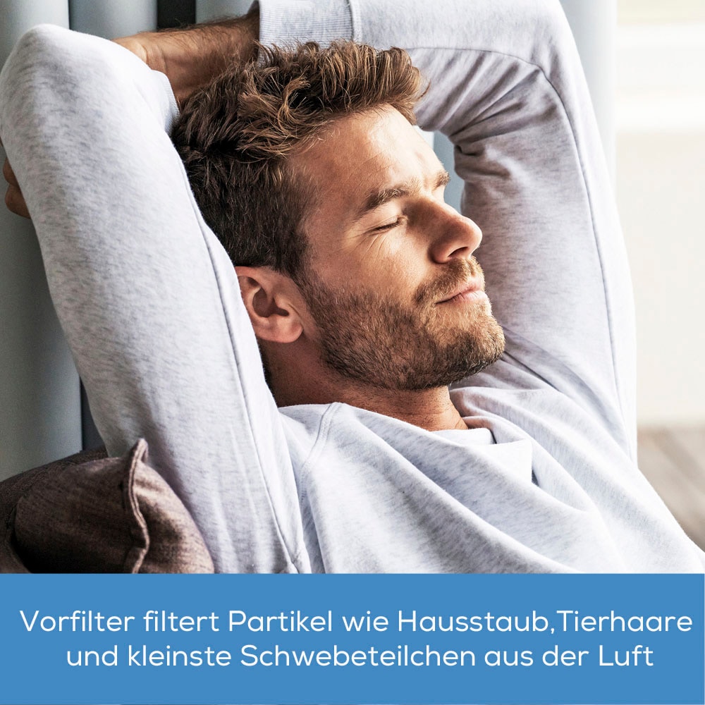 BEURER Ersatzfilter »maremed® Filterset« Set, 3 Stk. tlg.