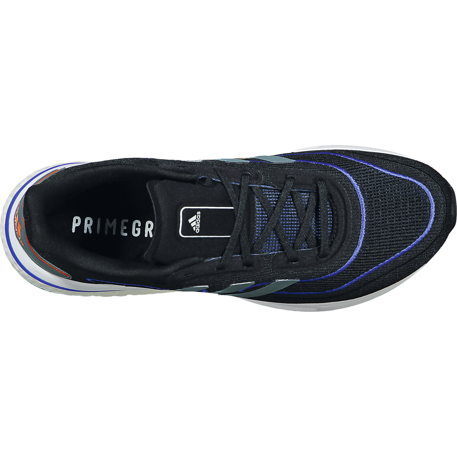 Adidas Supernova Runningsch, 46, schwarz