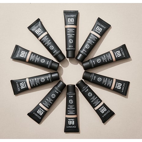 BB-cream 01 Sand