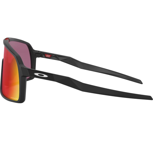 Lunette vélo OAKLEY SUTRO MATTE BLACK PRIZM ROAD