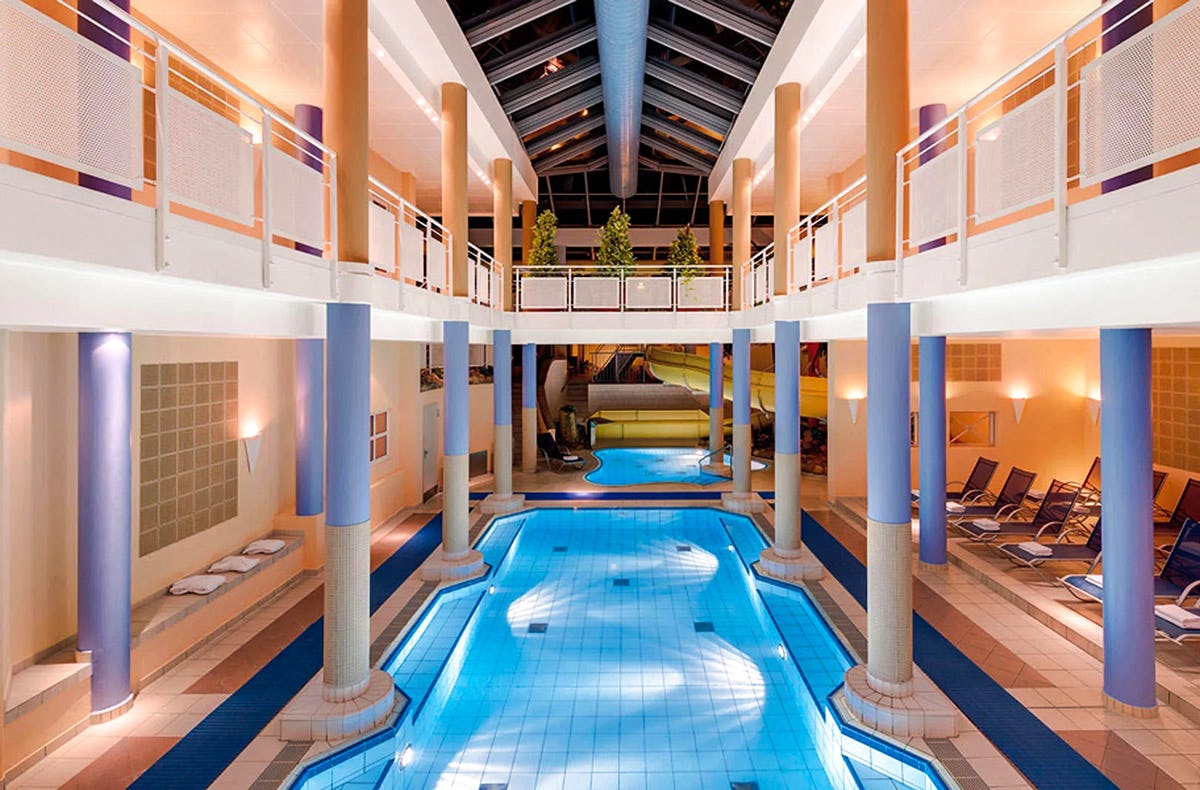 Wellness Kurzurlaub für 2 Rheinsberg-Kleinzerlang