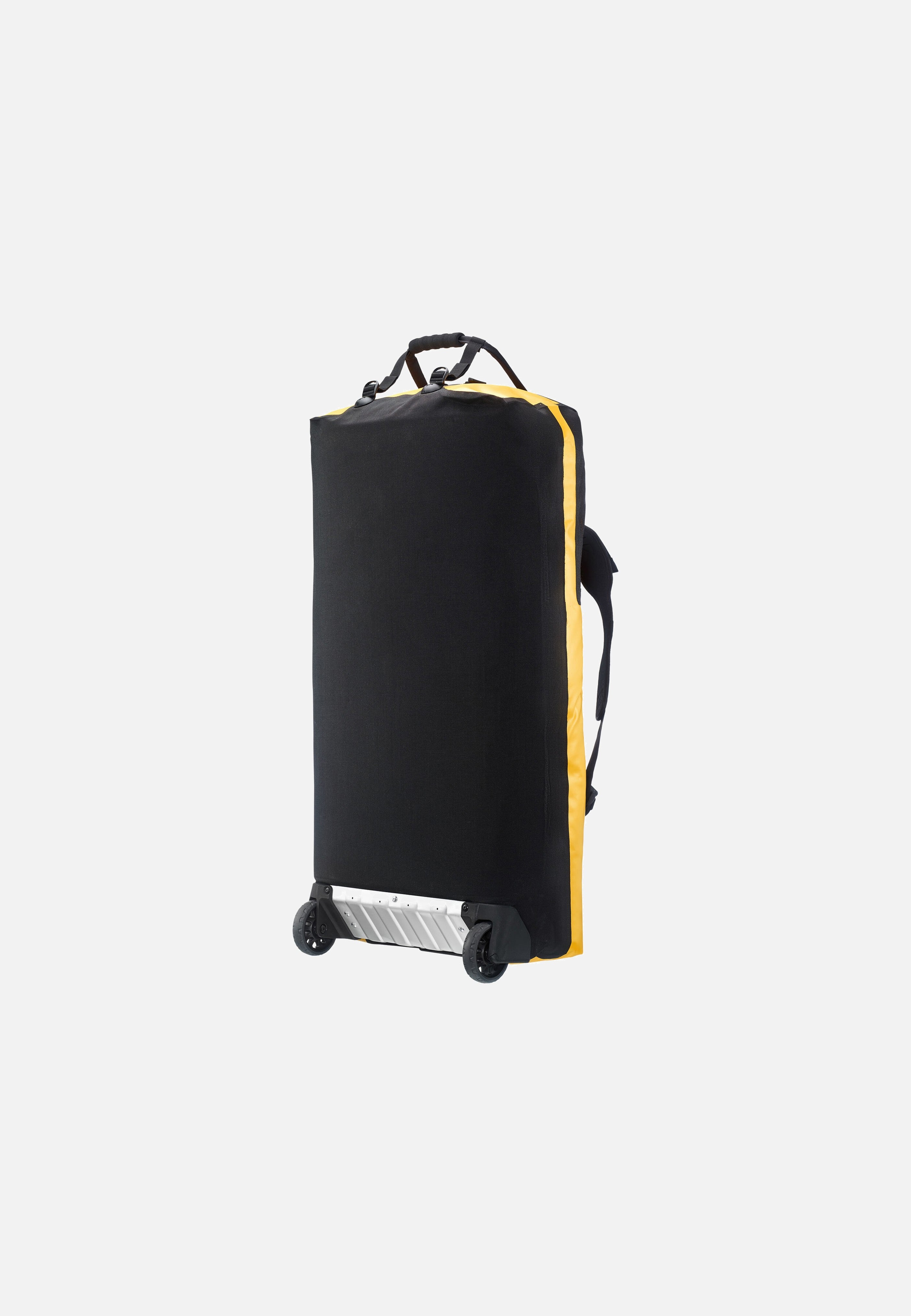 Duffle RS 140L Sonnengelb Schwarz - Travel Bag