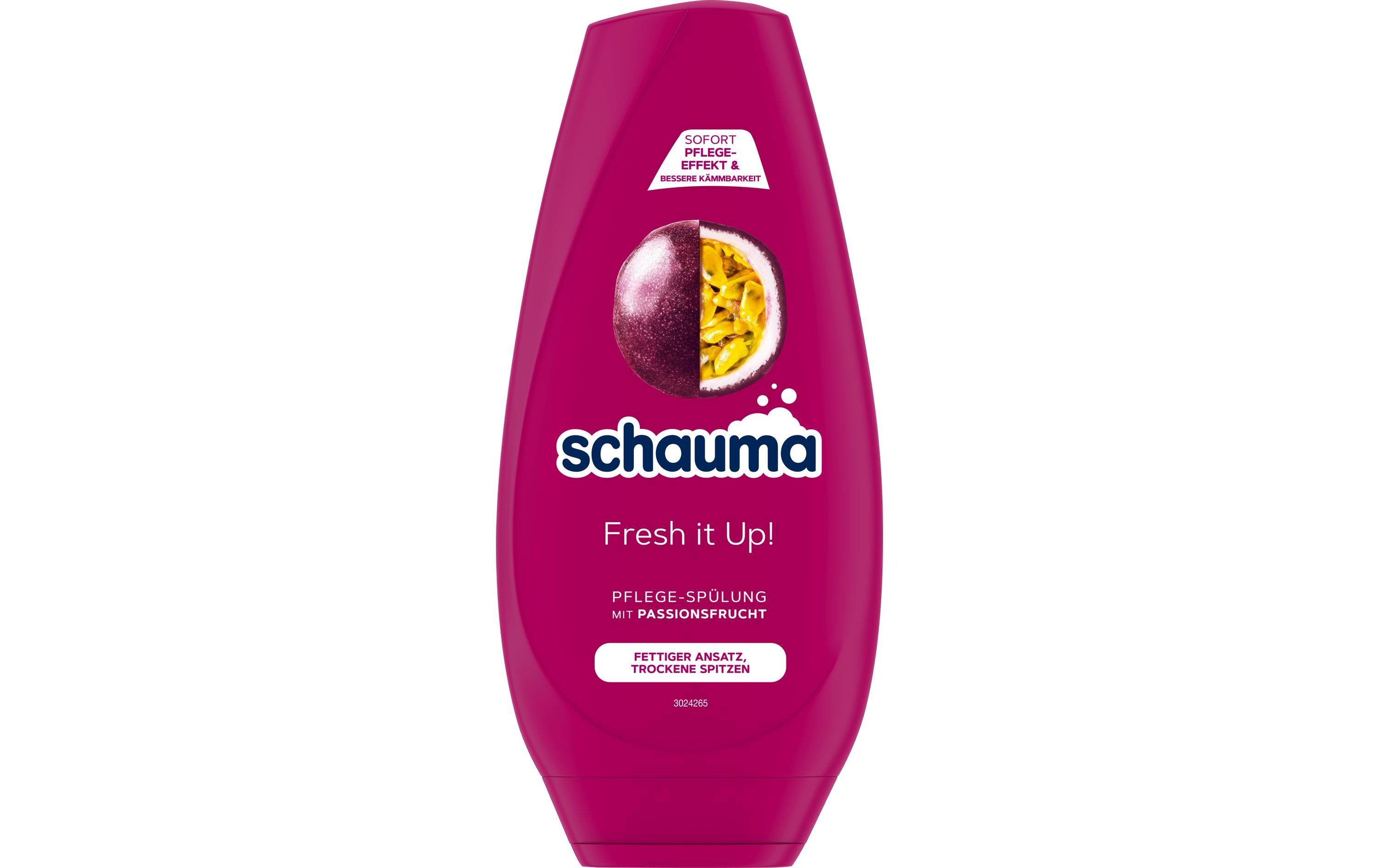 Haarspülung Fresh it Up! 250 mlFür fettigen Ansatz und trockene Spitzen