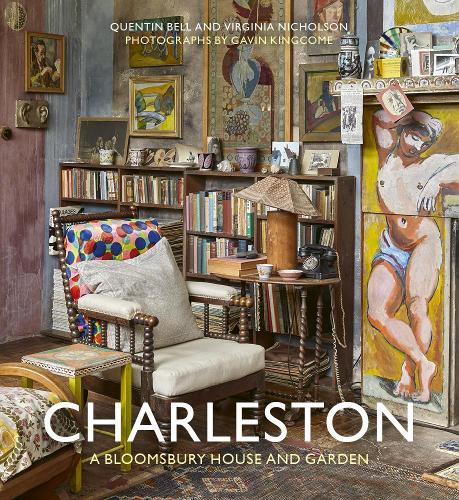 Charleston: A Bloomsbury House & Garden (Paperback)
