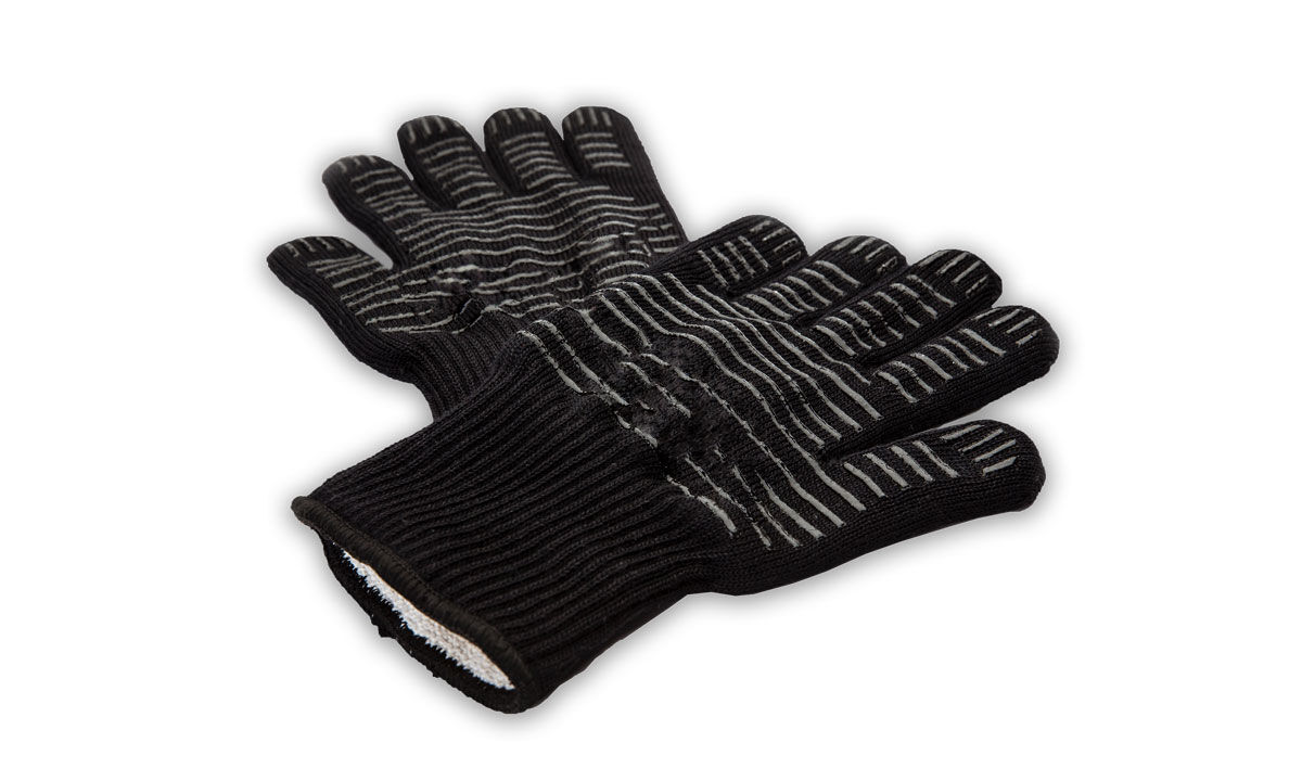 Grizzly Grill - Handschoenen met armide weefsel
