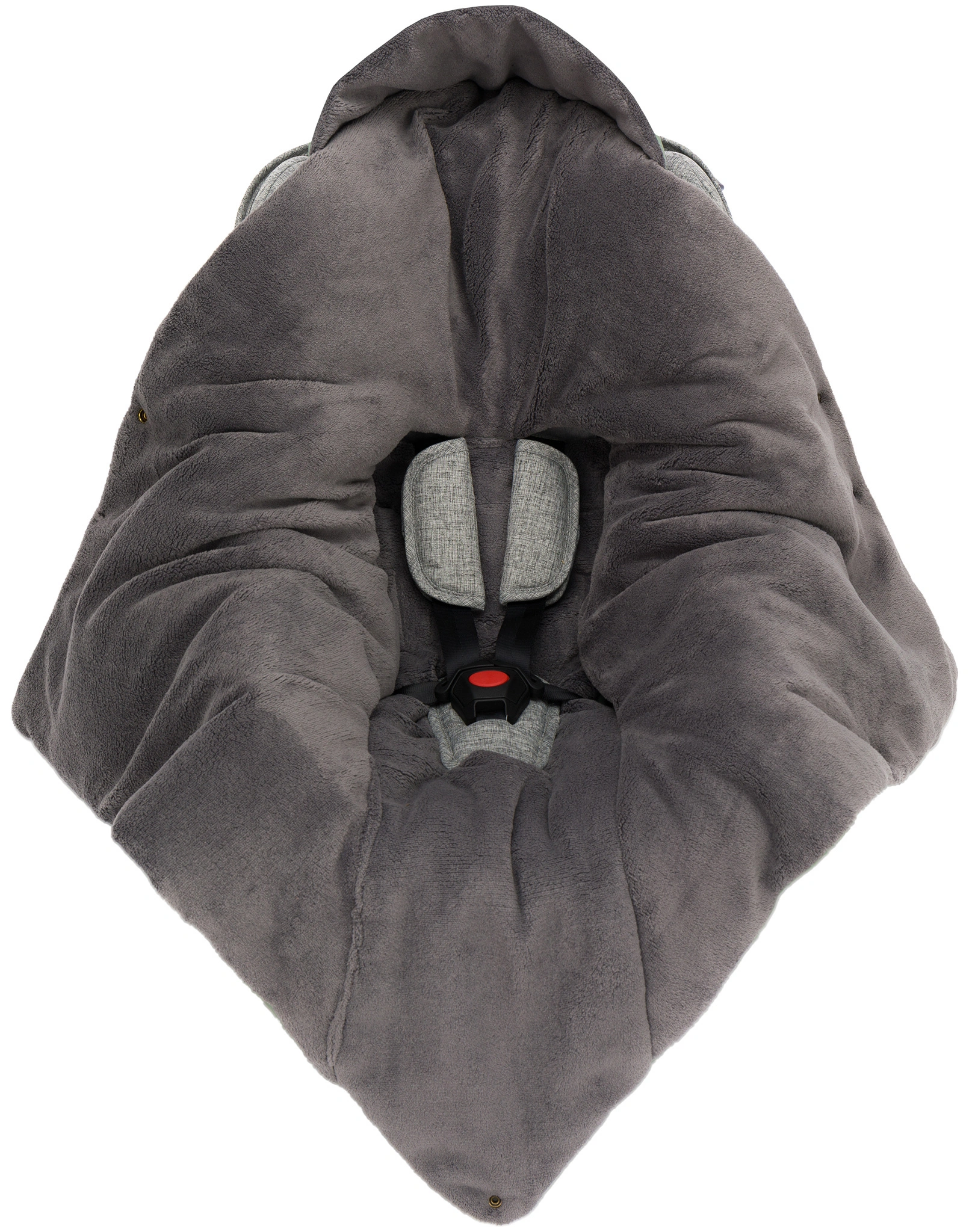 Winterfußsack TANAGA Blumen