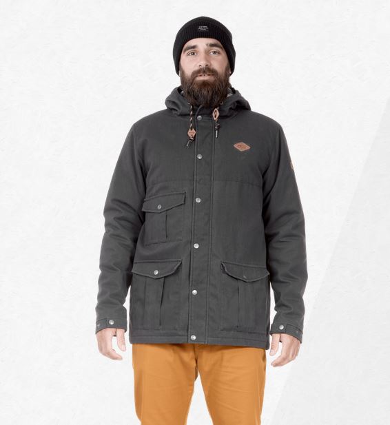 Picture Dave Jacket Brown