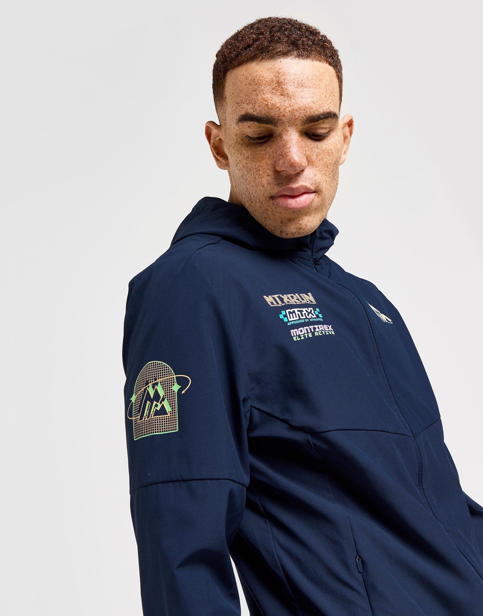MONTIREX Veste MTX Speed Run Homme