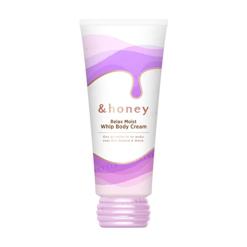 ViCREA - &honing Whip Body Cream