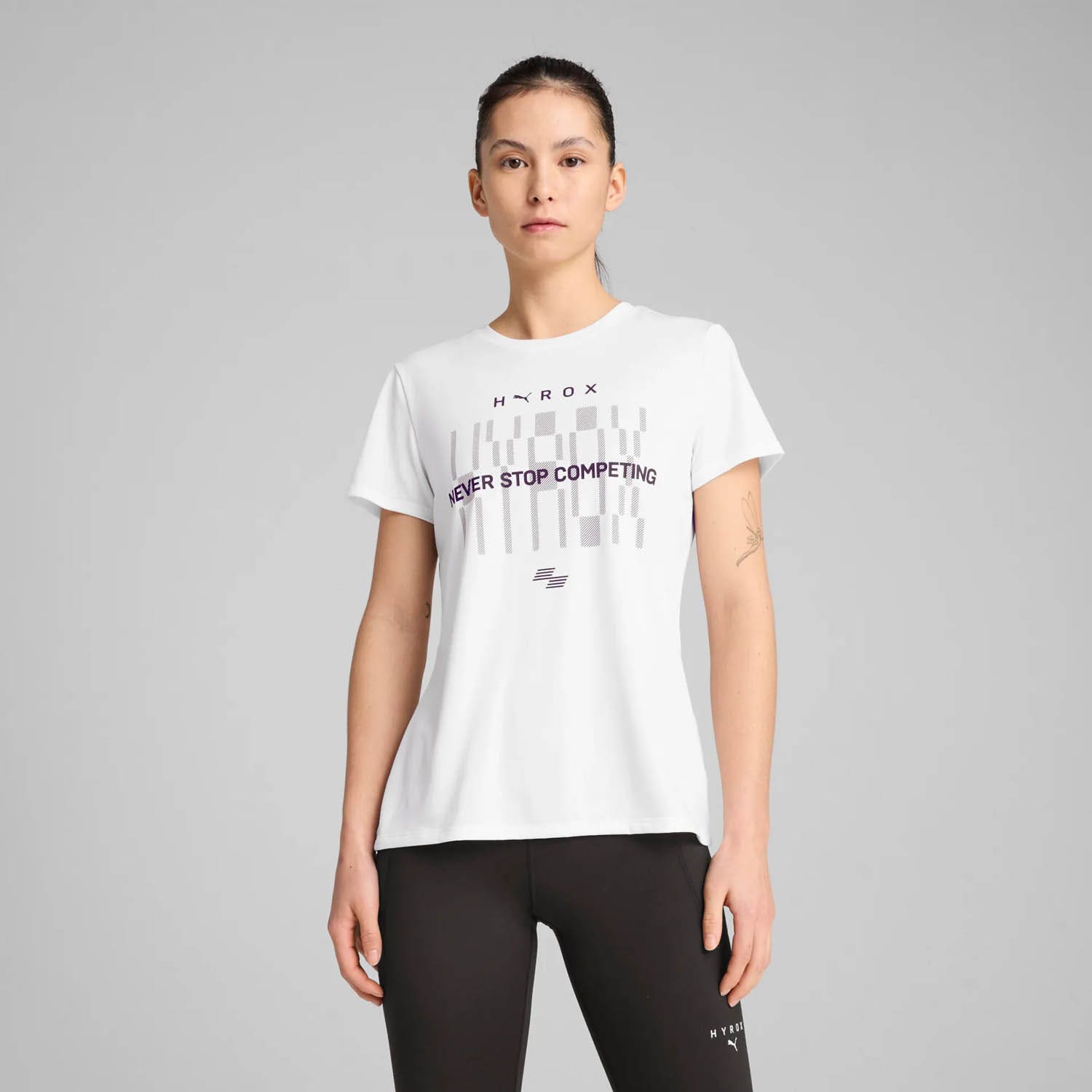 PUMA  PUMA X HYROX Tad T-Shirt