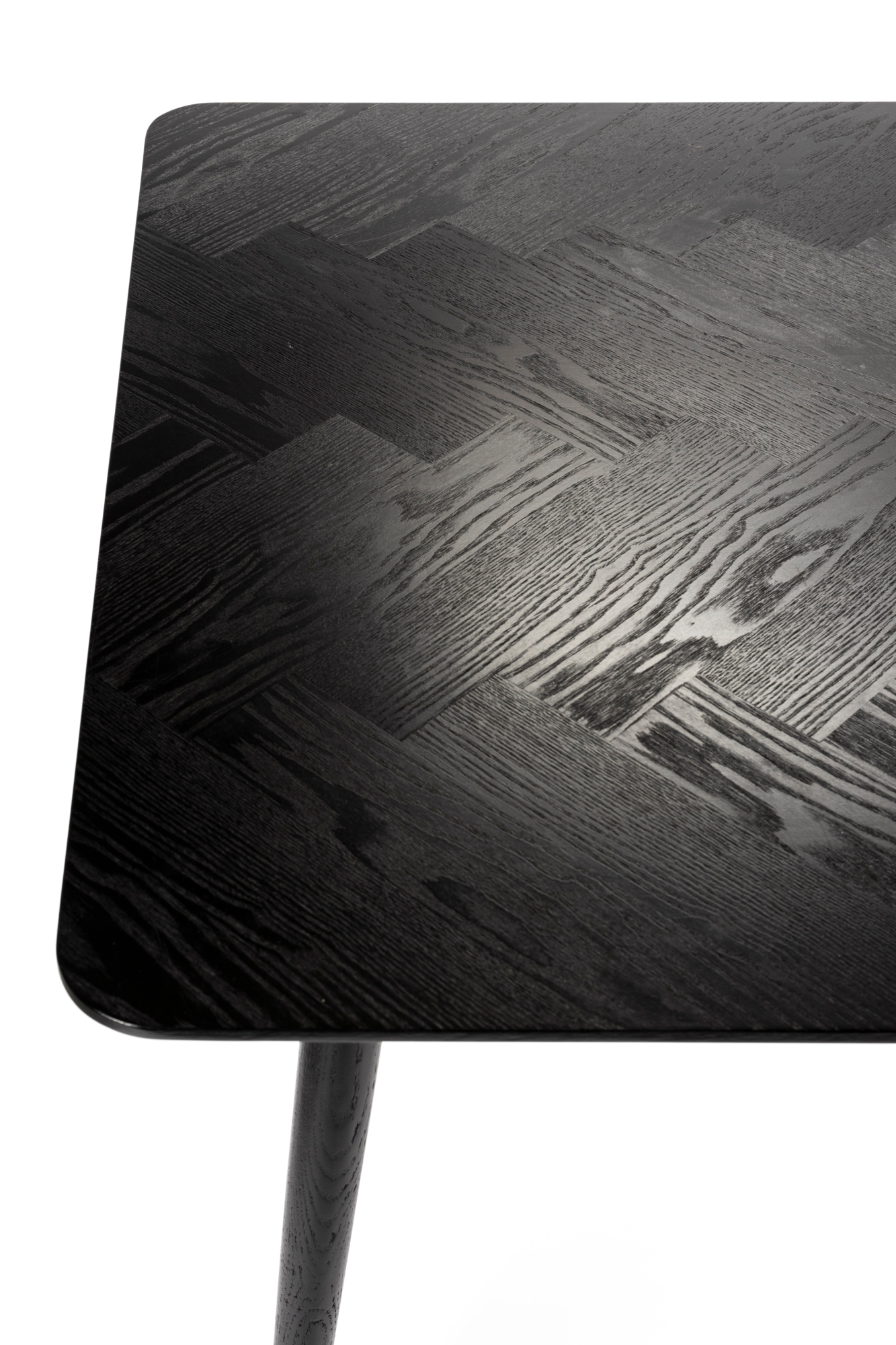 Rein Living eettafel Fabio Rein Living Fabio Eettafel 180x90 Zwart