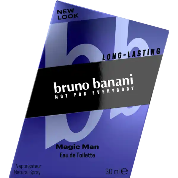 Magic Man, EdT 30 ml
