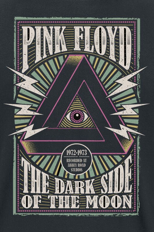 Arrow Eye | Pink Floyd T-Shirt Manches courtes