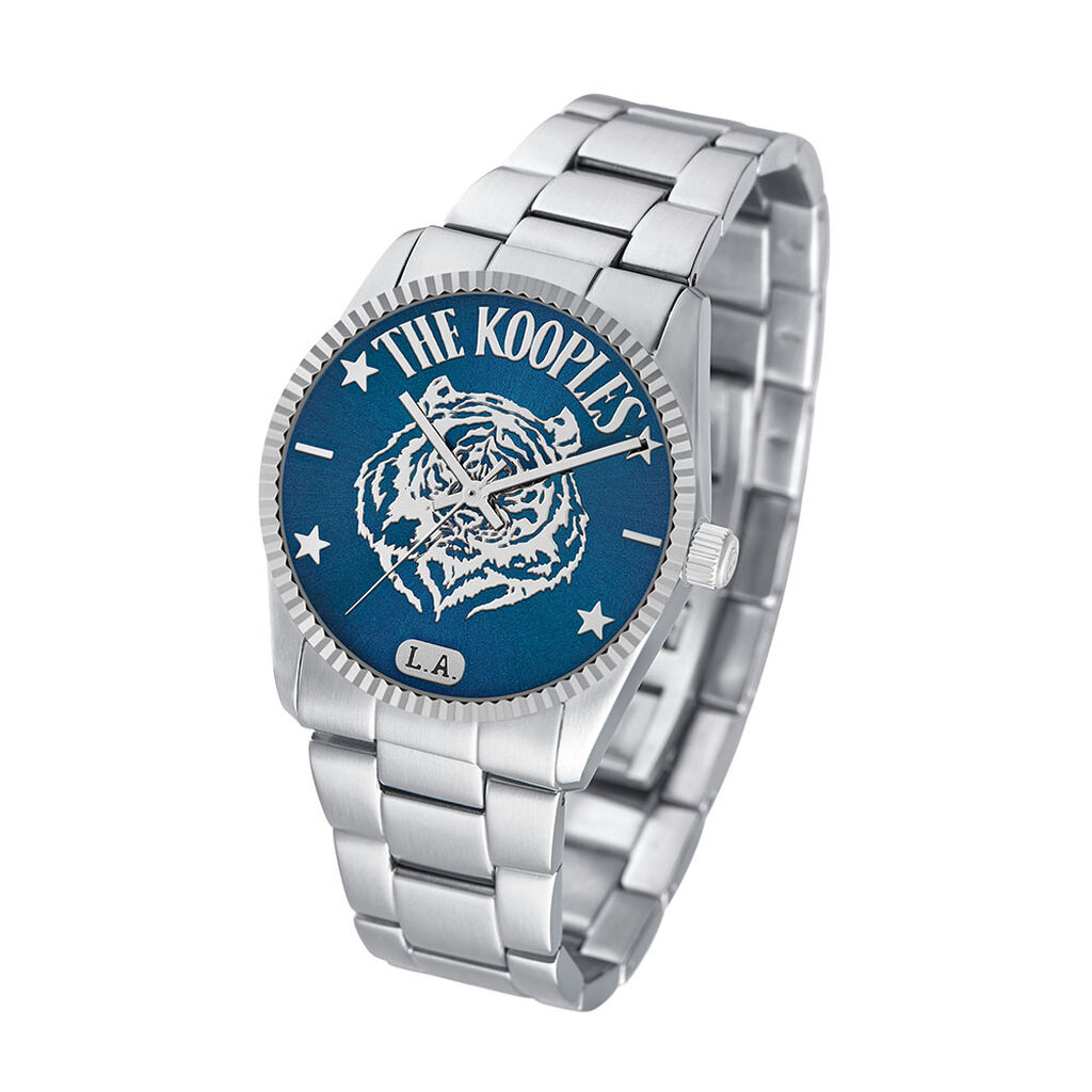 Montre The Kooples Bleu