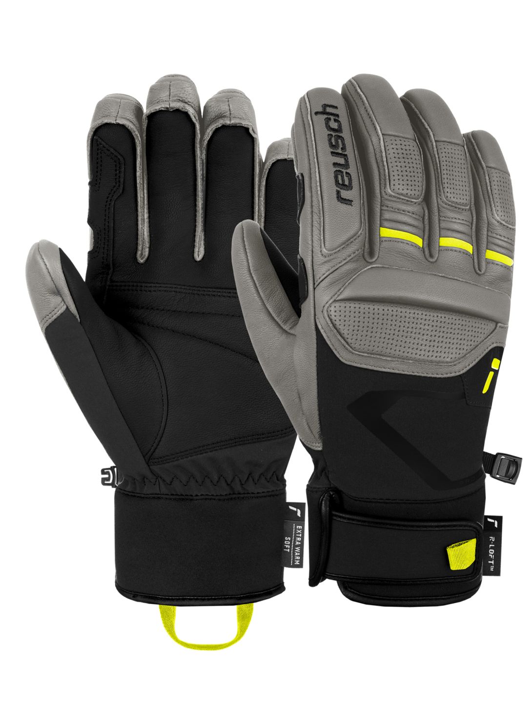 Pro RC skihandschoenen heren