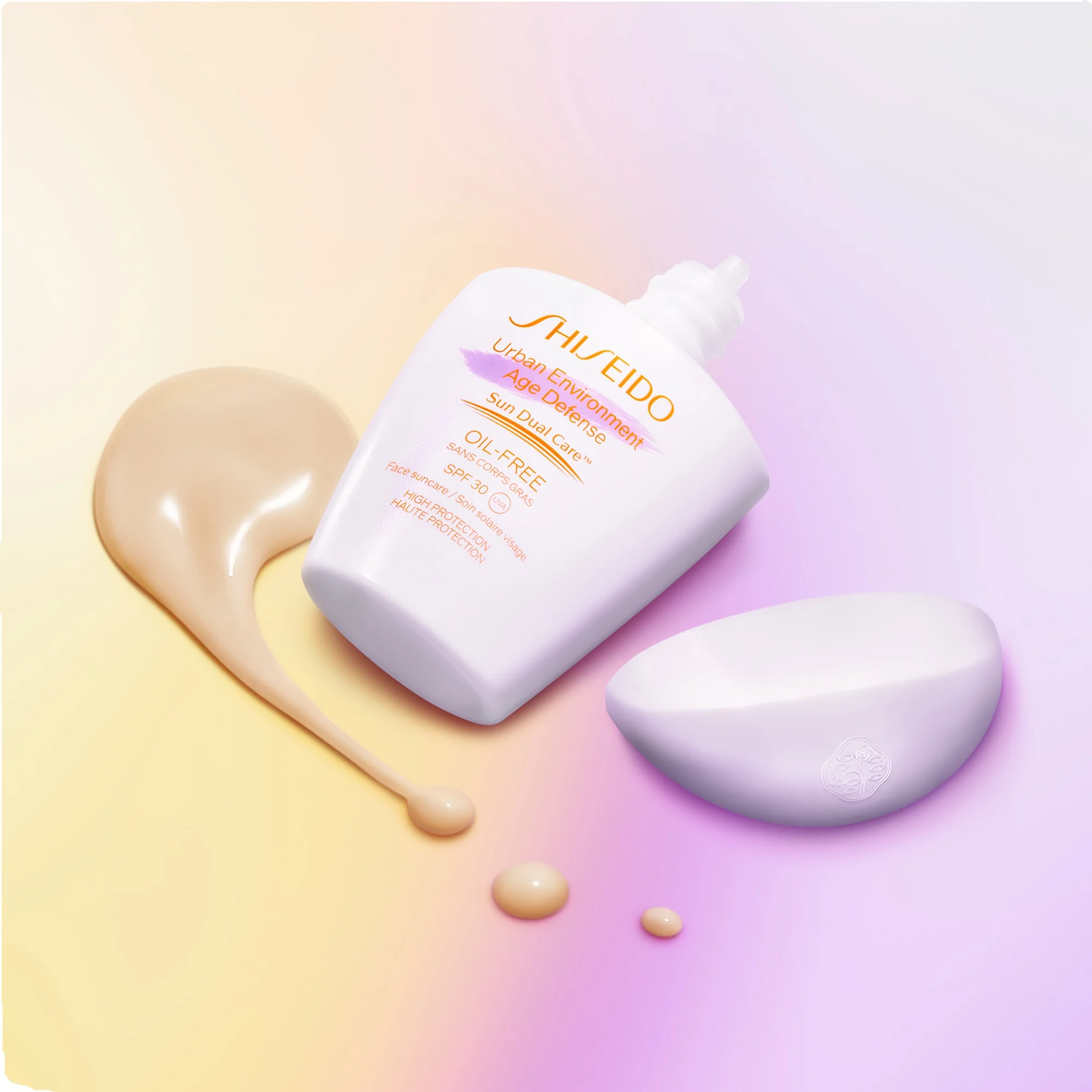 Urban Environment Age Defense Oil Free SPF 30 |