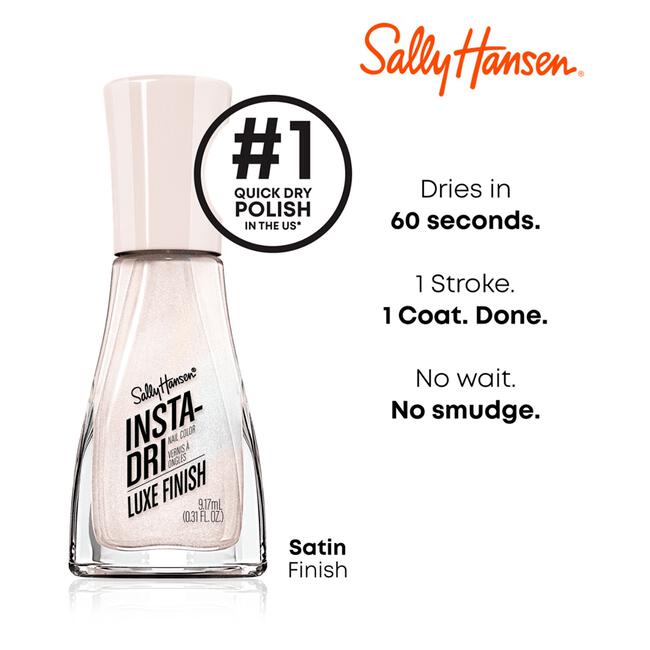 Sally Hansen InstaDri Nagellak 061 Silk is…