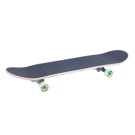Authentic Sports Skateboard ABEC 1, No Rules, High Jump