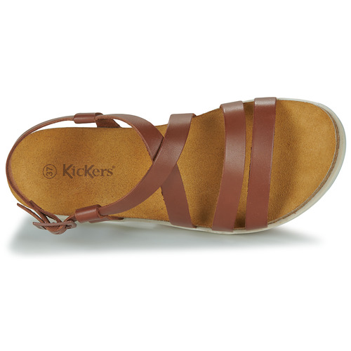 Kickers - KICK ALICE - Camel
