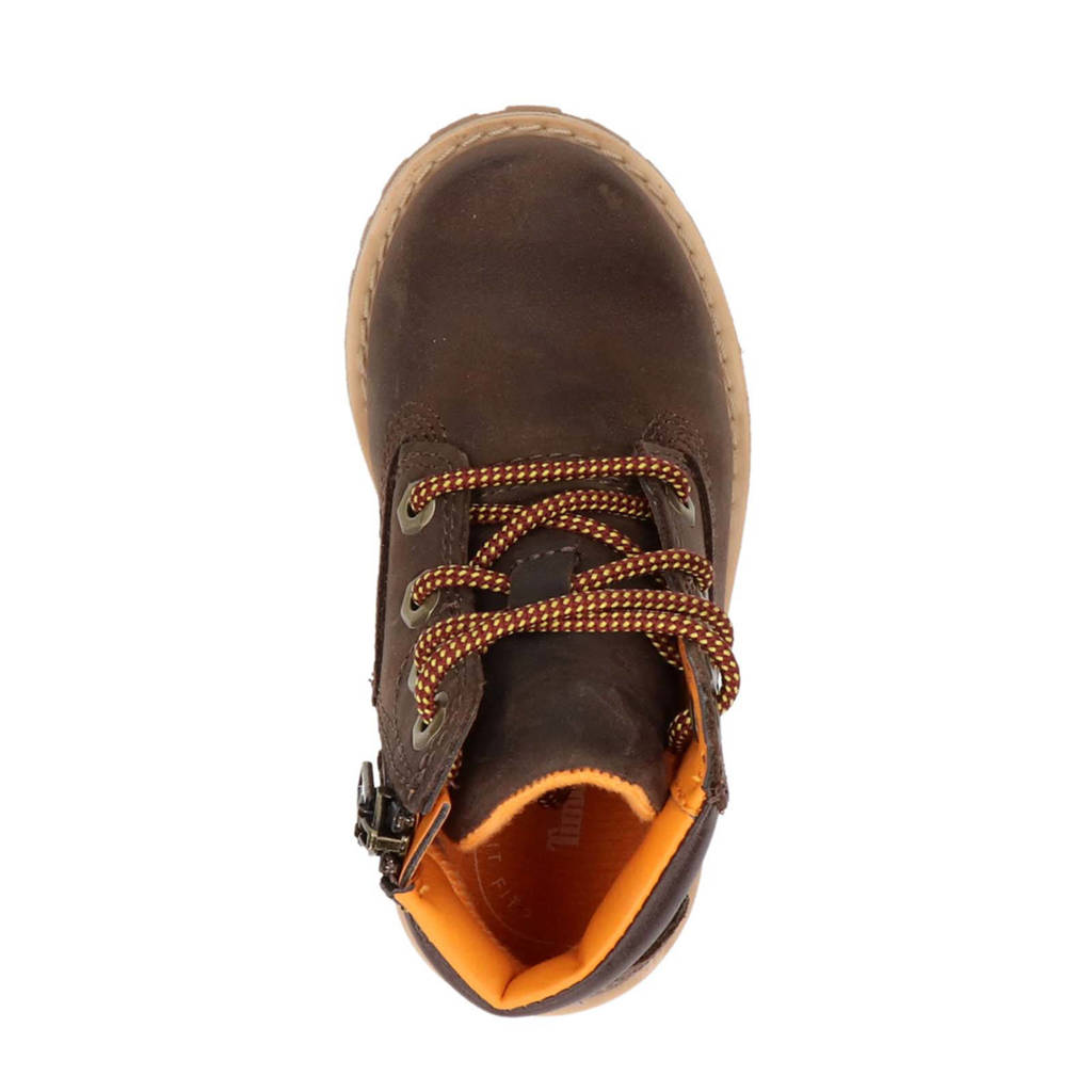 Timberland Pokey Pinenubuck veterboots bruin