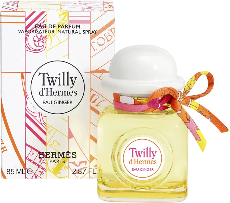 HERMÈS TWILLY D'HERMÈS EAU GINGER EAU DE PARFUM