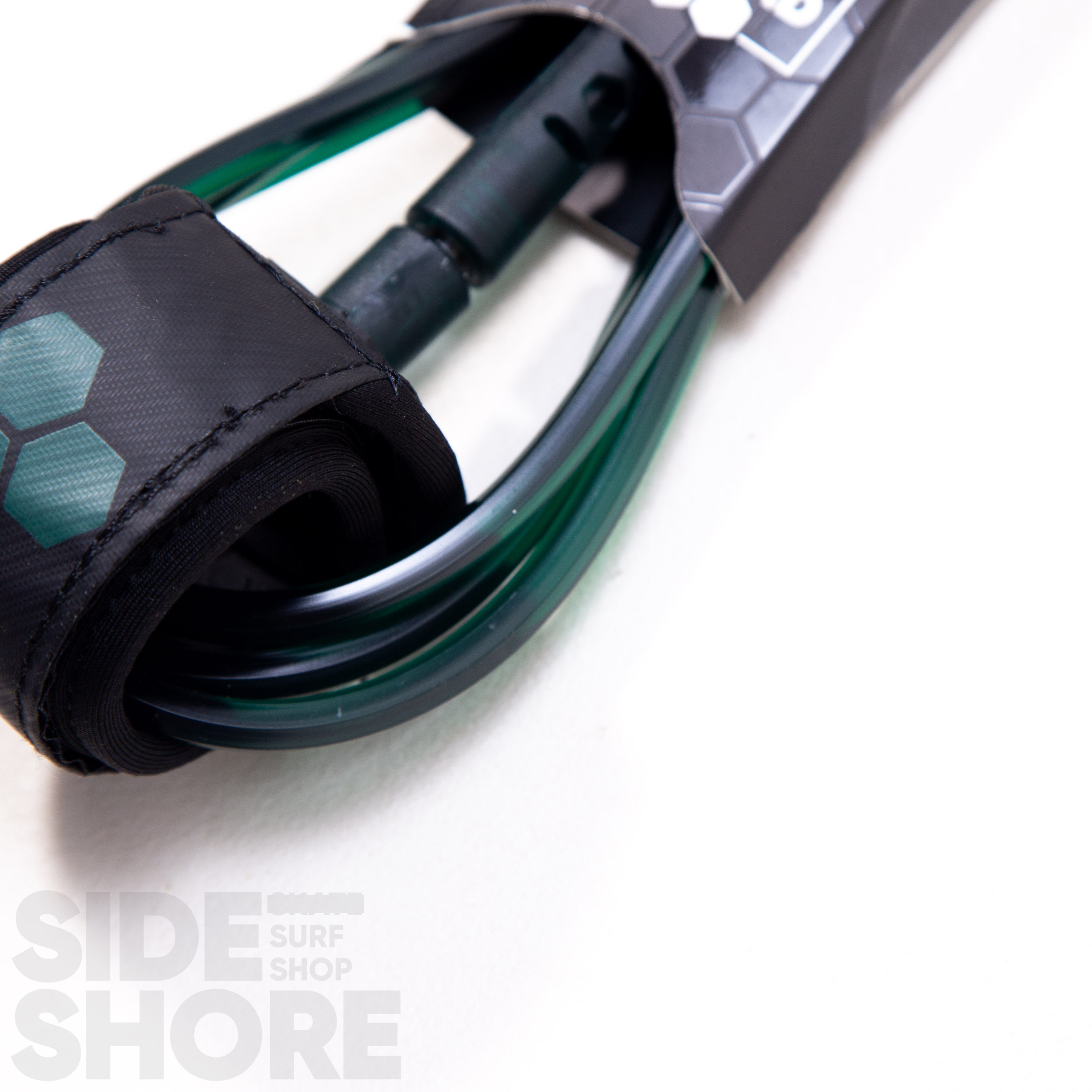 Channel Islands Hex Standard Leash 9'6 - 1/4