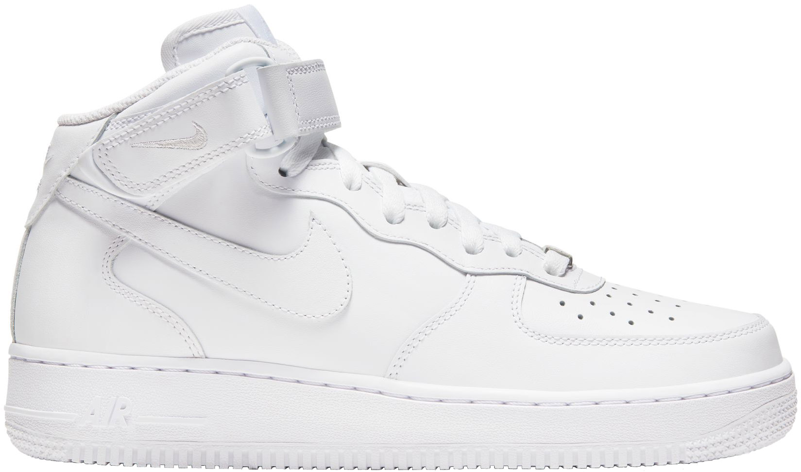 Air Force 1 '07 Mid Dame 100/White/White/White