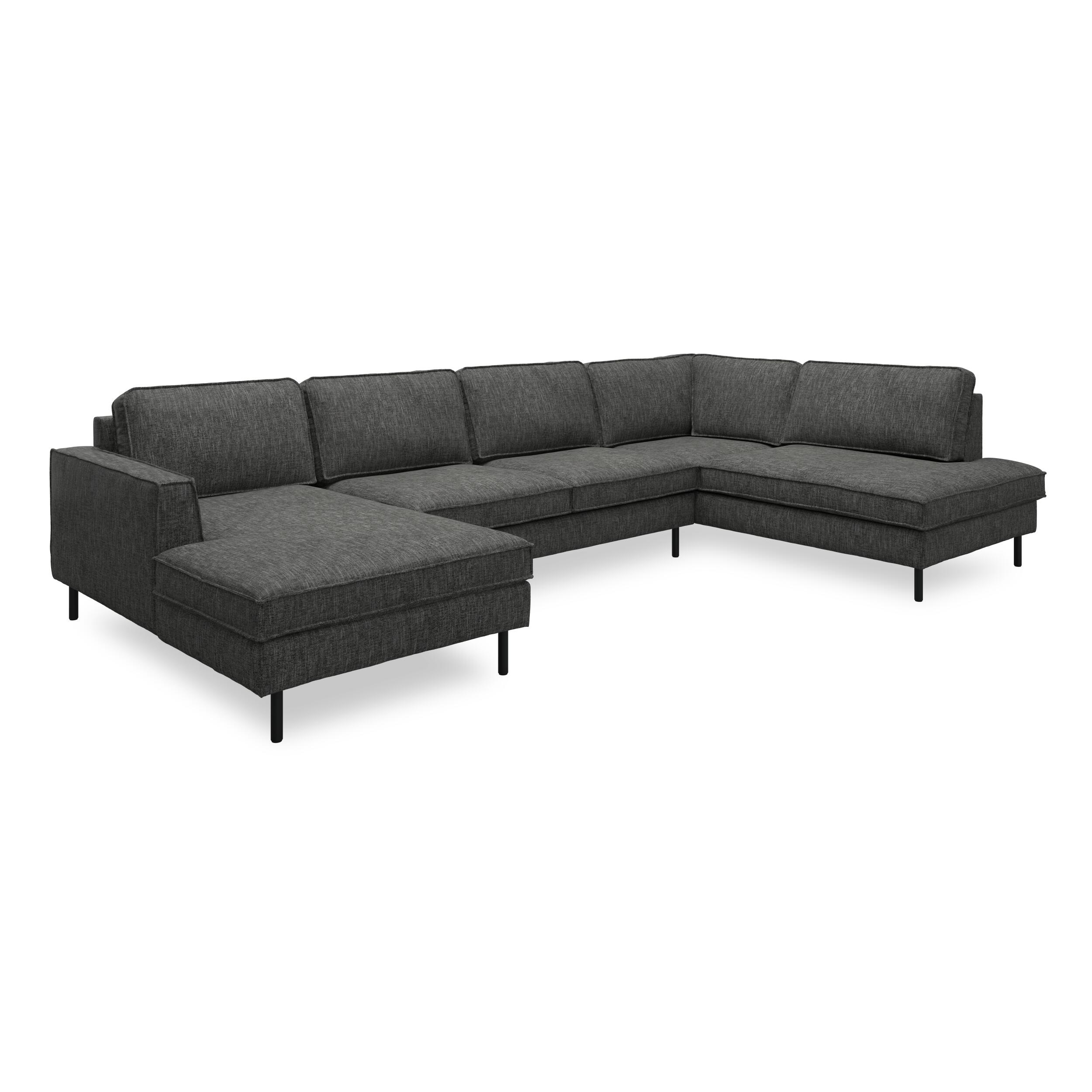 Scott venstrevendt hjørnesofa med chaiselong