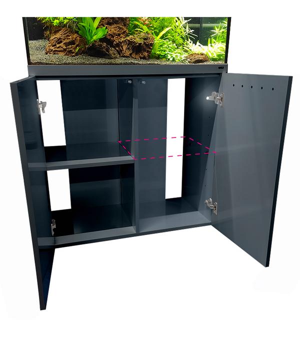 amtra Aquarium Unterschrank ALUX 220 LED, ca.