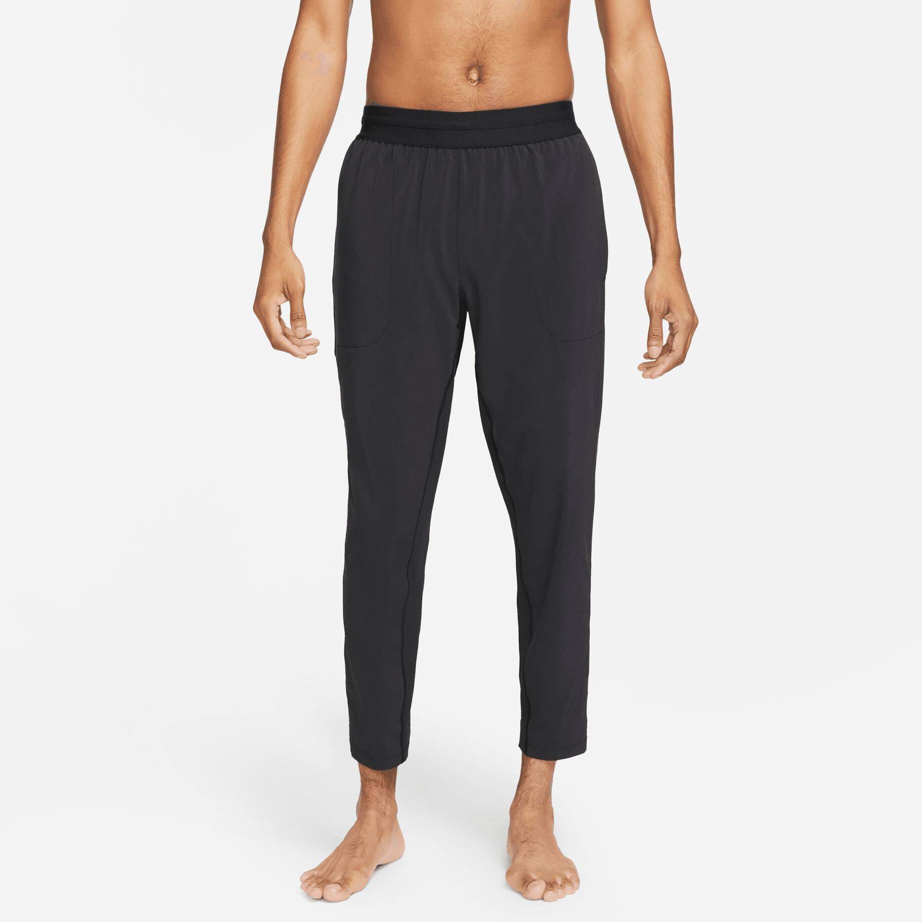 Nike| Herren Yogahose NY DRI-FIT FLEX TAPER PANT